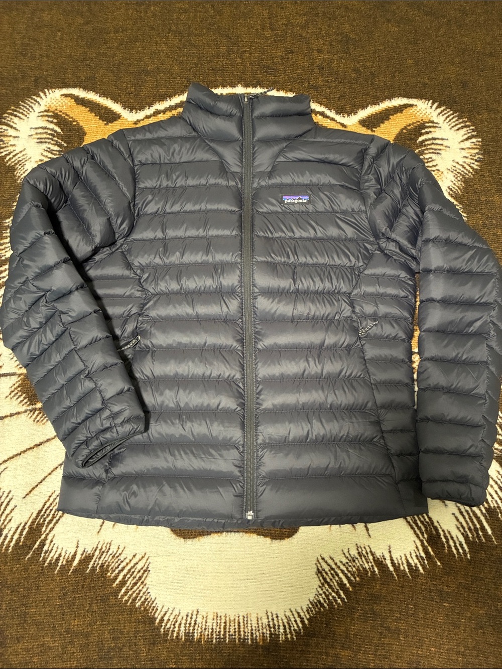 Men’s Patagonia Down Sweater Jacket
